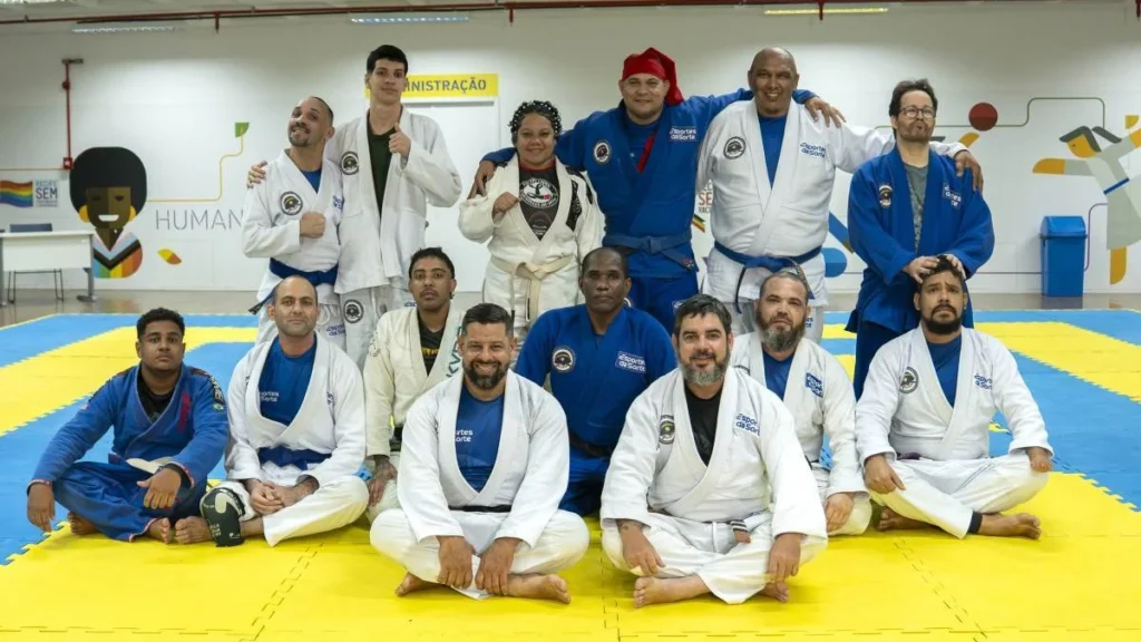 Parajiu-Jitsu no Nordeste recebe novo patrocínio e mira expansão