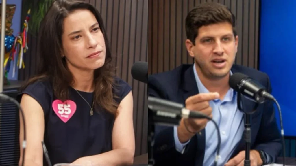 Raquel Lyra e João Campos Empatam na Corrida ao Governo de Pernambuco, Revela Pesquisa AtlasIntel