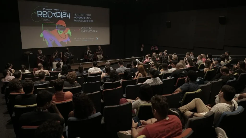 REC'n'Play Capítulo IA: Oficinas e Debates que Transformam a Inteligência Artificial no Recife