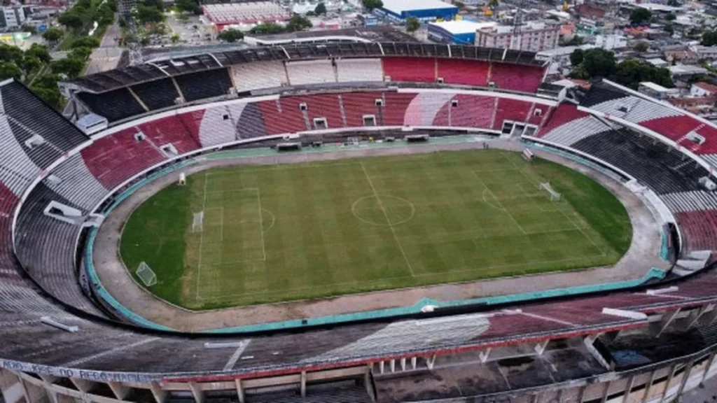 Santa Cruz define cronograma para reabertura do Arruda com aporte de R$ 5 milhões da SAF Santa Cruz define cronograma para reabertura do Arruda com aporte de R$ 5 milhões da SAF