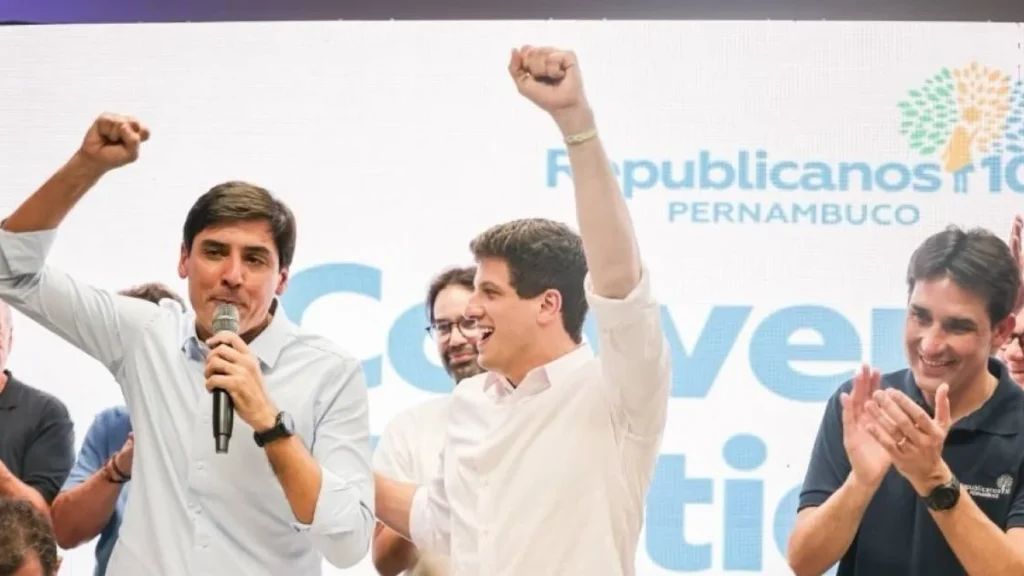 Vorcaro defende continuidade de pagamentos a vice de João Campos em Pernambuco