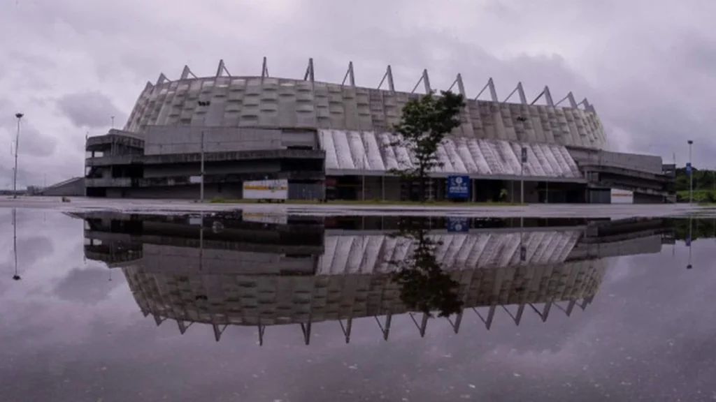 Arena de Pernambuco enfrenta desafios operacionais durante Brasil x Argentina e planeja reformas para Copa do Mundo Arena de Pernambuco enfrenta desafios operacionais durante Brasil x Argentina e planeja reformas par