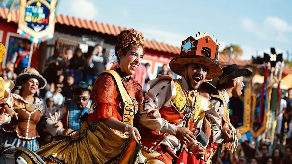Governo de Pernambuco abre Edital Caju para Carnaval e São João de 2027