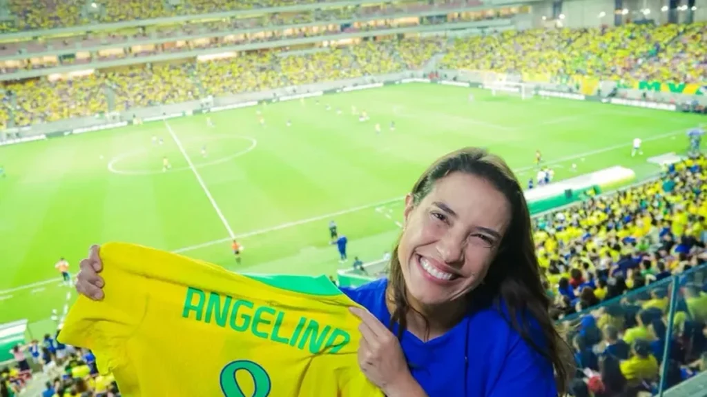 Investimento de R$ 58,7 milhões moderniza Arena de Pernambuco para Copa do Mundo Feminina Investimento de R$ 58,7 milhões moderniza Arena de Pernambuco para Copa do Mundo Feminina