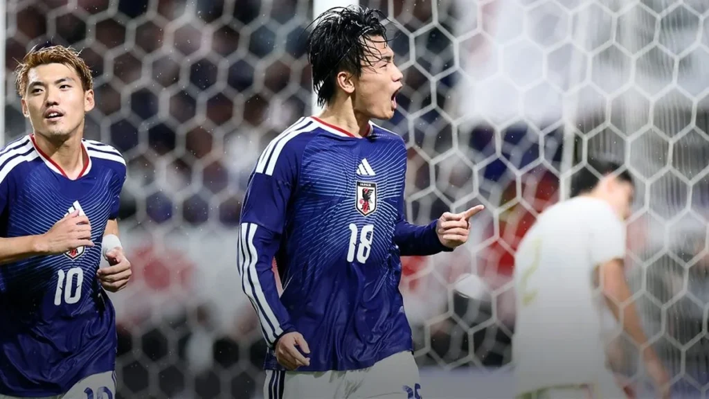 Japão e Equador se enfrentam pela Copa Kirin: onde assistir, escalações e prognóstico