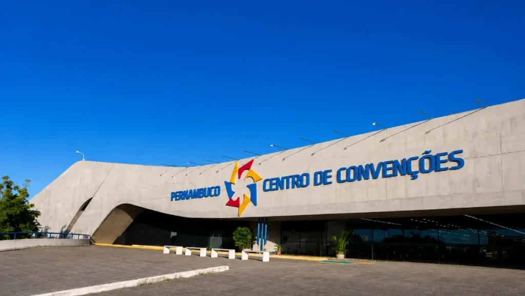 Pernambuco Centro de Convenções anuncia programação diversa e eventos imperdíveis em novembro Pernambuco Centro de Convenções anuncia programação diversa e eventos imperdíveis em novembro