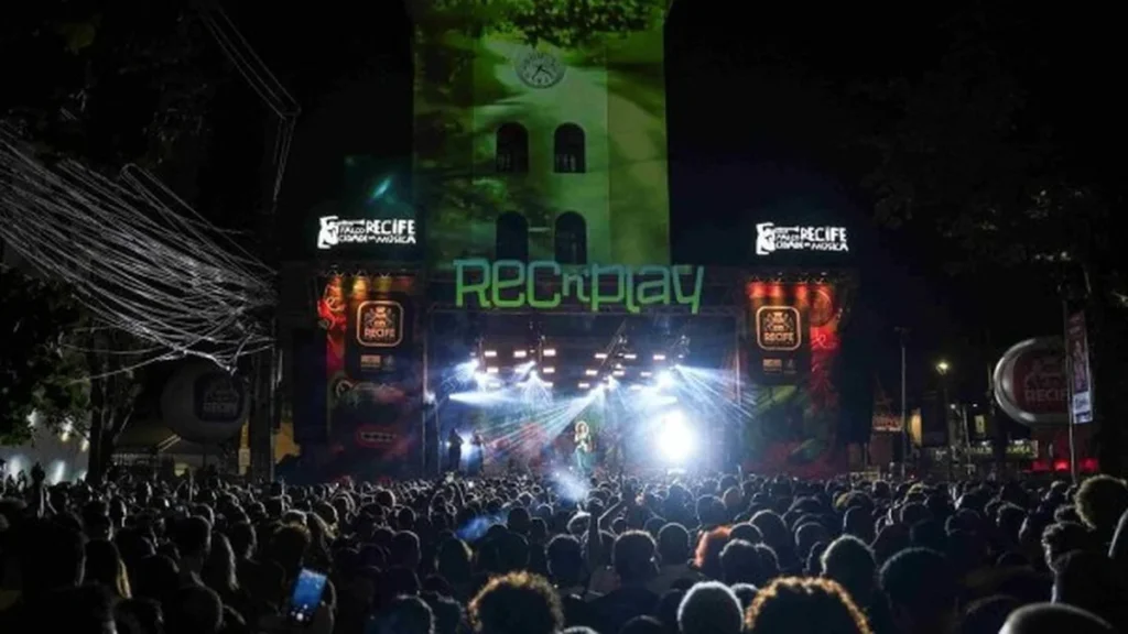 REC’n’Play retorna ao Recife Antigo com programação focada em tecnologia e criatividade