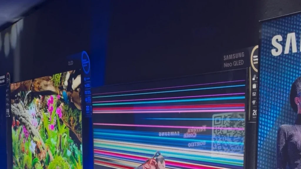 Samsung Revoluciona Smart TVs com Tecnologias Avançadas e IA Integrada