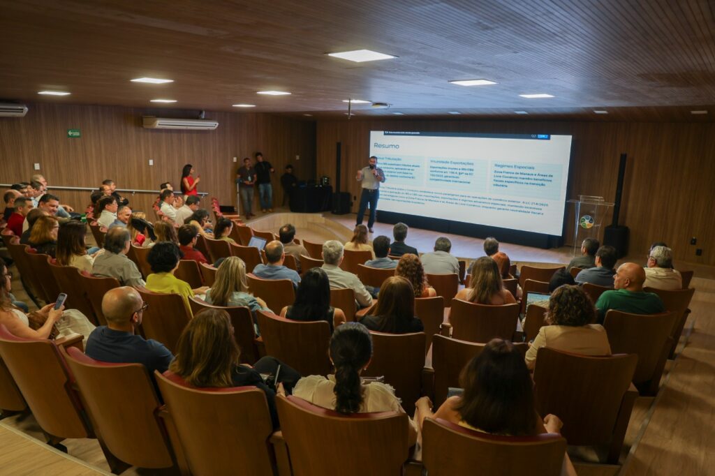 Curso de Reforma Tributária Orienta Auditores sobre Novos Impostos e Especificidades Imagem do artigo