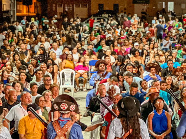 Cultura em Toda Parte: Celebrando a Arte em Santana do São Francisco Imagem do artigo