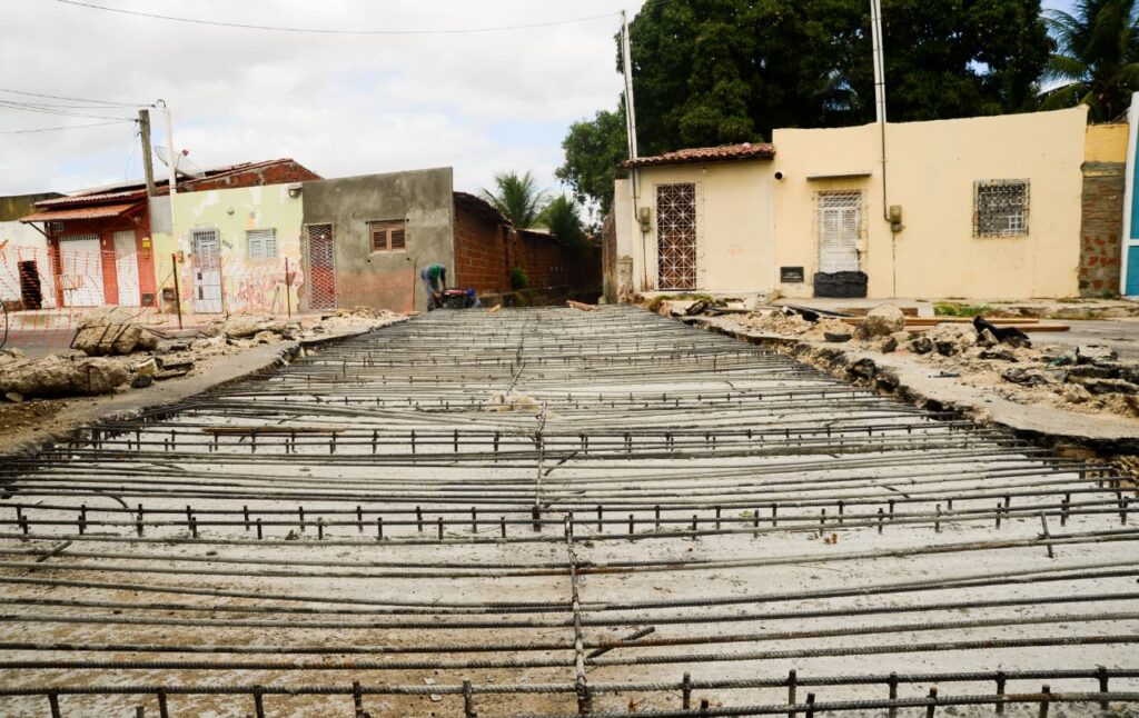 Mossoró Avança em Segurança nas Chuvas com Reforço em Canais de Drenagem Imagem do artigo