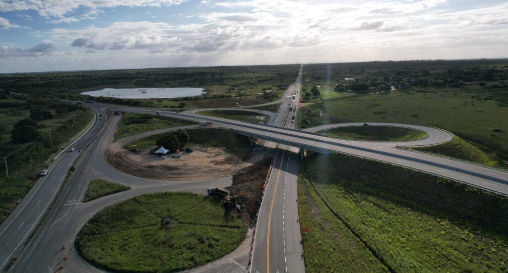 BR-304: Duplicação entre Assú e Mossoró é Libertada com Investimento de R$ 367 Milhões BR-304: Duplicação entre Assú e Mossoró é Libertada com Investimento de R$ 367 Milhões