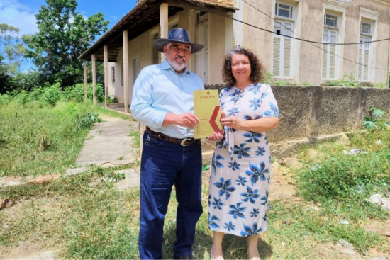 Doação de Imóvel pela Seduct Impulsiona Construção de Escola Pública em São Sebastião Doação de Imóvel pela Seduct Impulsiona Construção de Escola Pública em São Sebastião