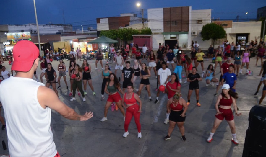 Encerramento das Atividades do Programa ‘Viva Rio Branco’ em Mossoró Encerramento das Atividades do Programa 'Viva Rio Branco' em Mossoró