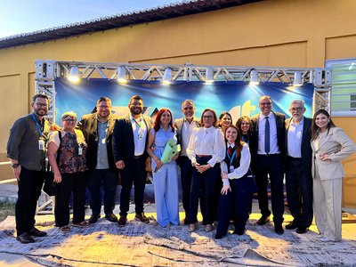 FUNCERN Inaugura Centro de Gemologia e Lapidação no IFRN: Uma Nova Era para a Mineração no RN FUNCERN Inaugura Centro de Gemologia e Lapidação no IFRN: Uma Nova Era para a Mineração no RN