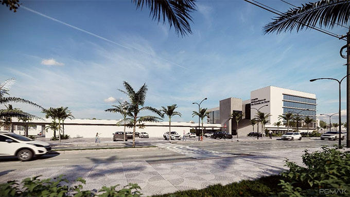 Governo do RN Homologa Licitação para a Construção do Hospital Metropolitano em Parnamirim Governo do RN Homologa Licitação para a Construção do Hospital Metropolitano em Parnamirim