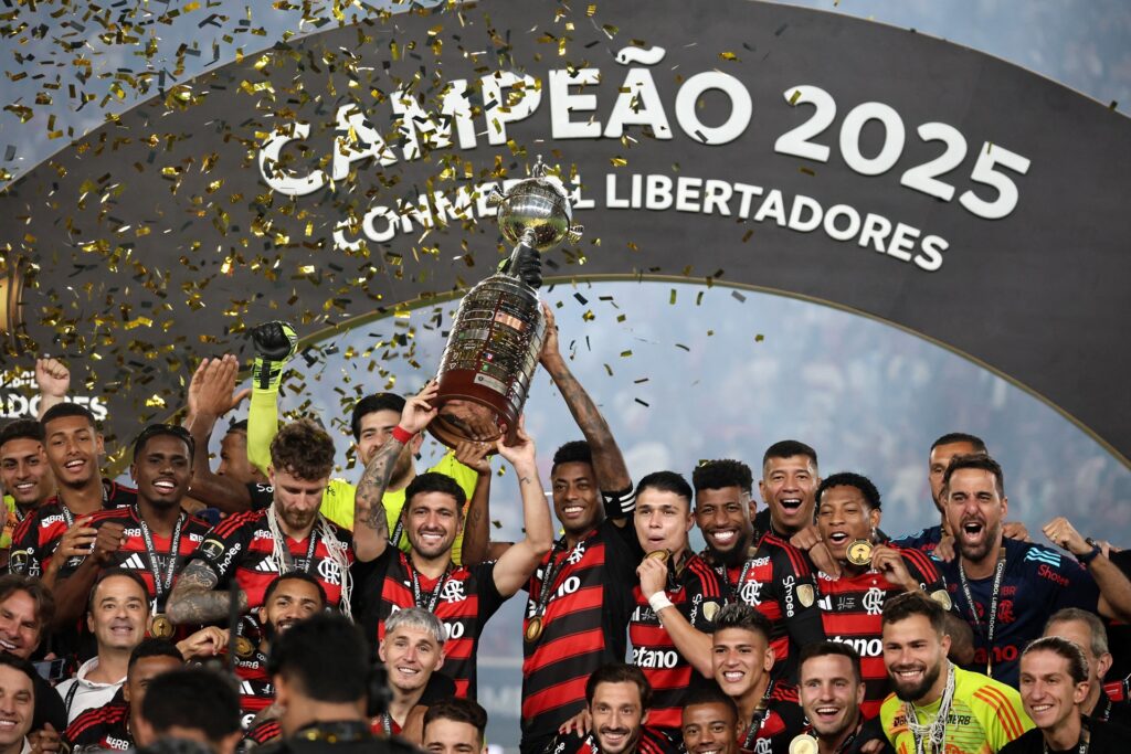 Tecnologia Revoluciona Experiência na Final da Libertadores 2023 Imagem do artigo