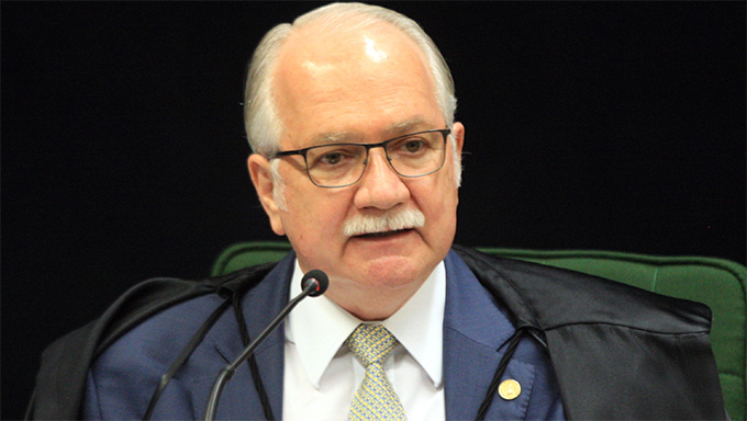Pressão por Código de Conduta marca gestão Fachin no STF Pressão por Código de Conduta marca gestão Fachin no STF