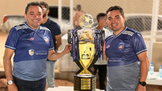 Serra do Mel: Um Polo Esportivo em Ascensão no RN Serra do Mel: Um Polo Esportivo em Ascensão no RN