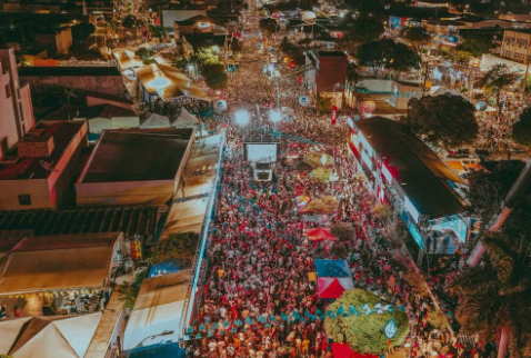 Uma Reflexão sobre os Gastos Públicos em Festas e a Política Atual Uma Reflexão sobre os Gastos Públicos em Festas e a Política Atual