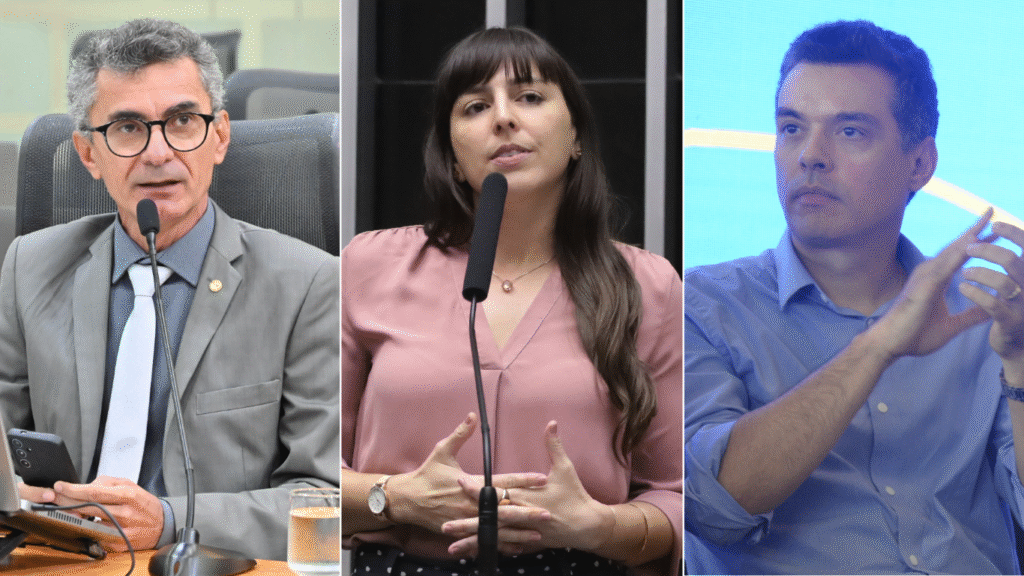 Walter Alves precisa se posicionar sobre 2026, cobram Francisco e Natália Walter Alves precisa se posicionar sobre 2026, cobram Francisco e Natália
