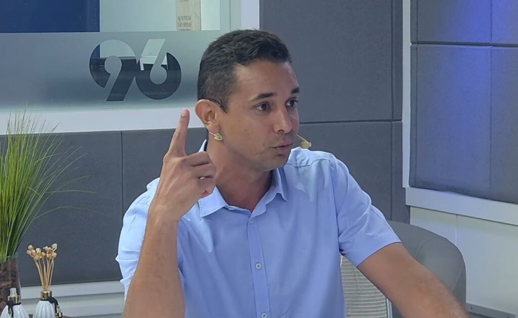 Allyson Bezerra Nega Acusações de Propina em Contrato de Saúde em Mossoró