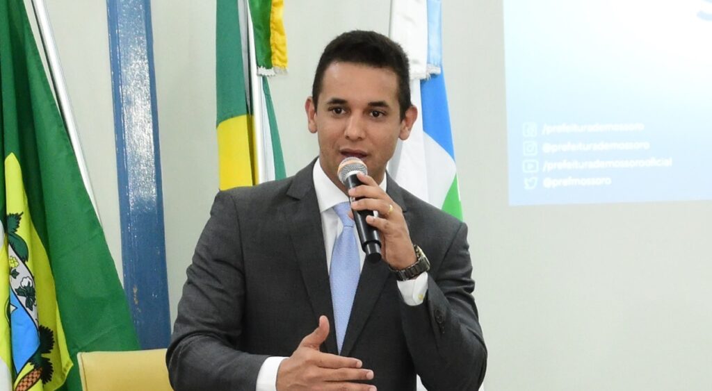 Allyson Bezerra se defende de investigações sobre desvios na saúde em Mossoró
