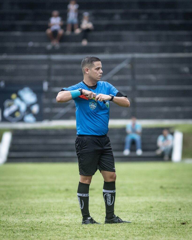 Arbitragem da Segunda Rodada do Campeonato Potiguar 2026: Confira a Escala Completa