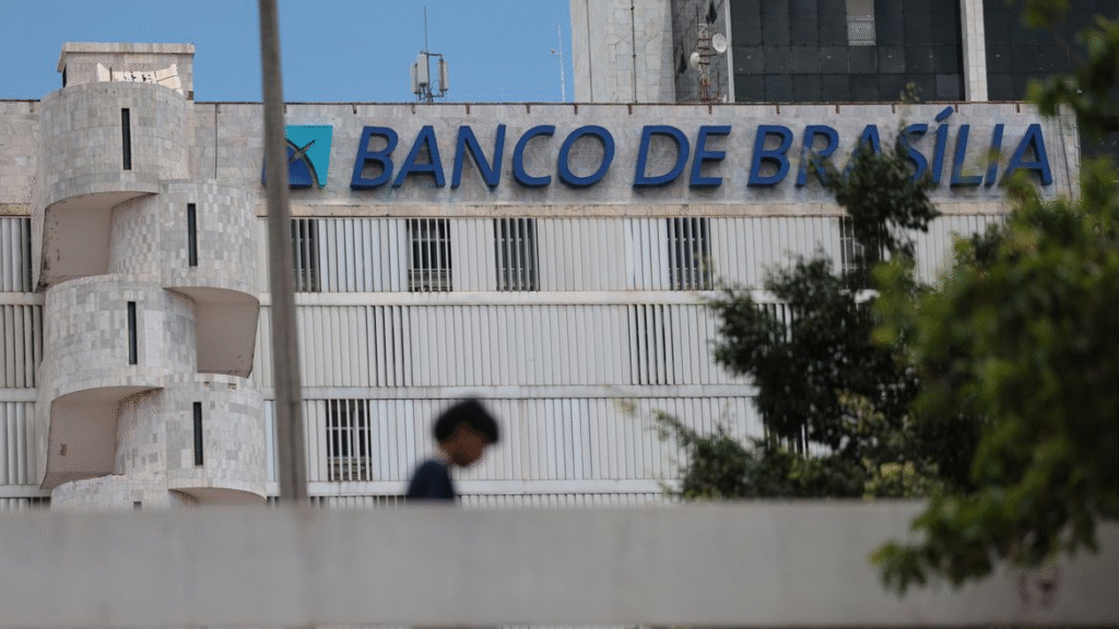 BRB Afirma Não Haver Risco de Intervenção e Considera Vender Ativos do Banco Master BRB Afirma Não Haver Risco de Intervenção e Considera Vender Ativos do Banco Master