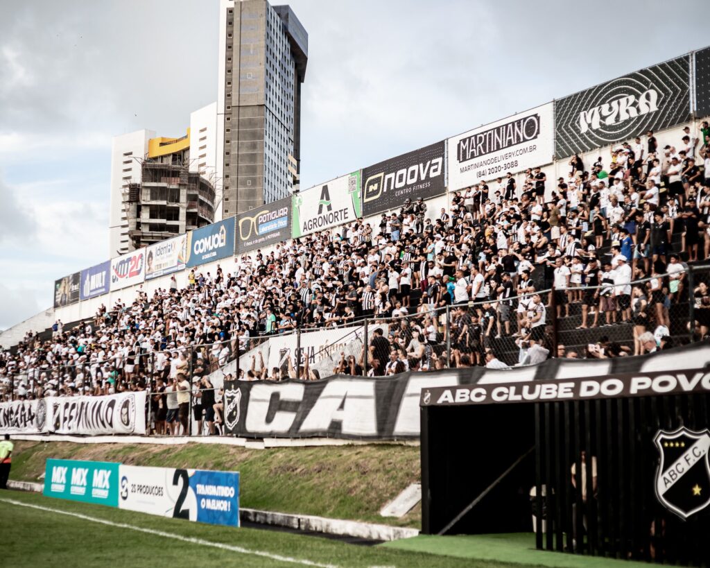 Campeonato Potiguar 2026: Números Impactantes de Público e Renda Revelados Campeonato Potiguar 2026: Números Impactantes de Público e Renda Revelados