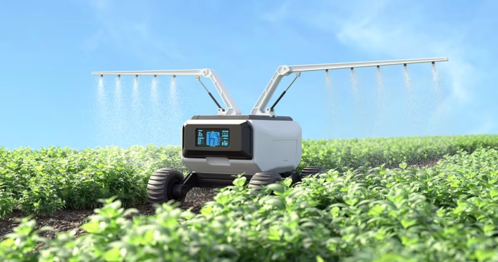 Cinco Tecnologias que Transformarão o Agronegócio Brasileiro até 2026 Cinco Tecnologias que Transformarão o Agronegócio Brasileiro até 2026