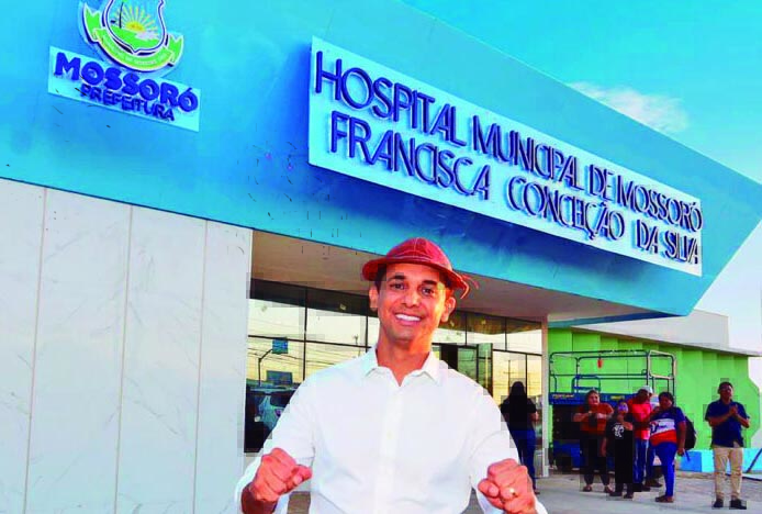 Contagem Regressiva: Allyson Bezerra Deixa Prefeitura e Inaugura Policlinica Contagem Regressiva: Allyson Bezerra Deixa Prefeitura e Inaugura Policlinica