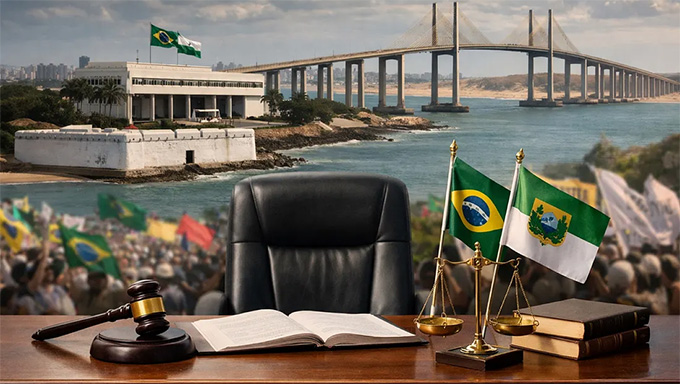 Desafios da Sucessão Governamental no Rio Grande do Norte Desafios da Sucessão Governamental no Rio Grande do Norte