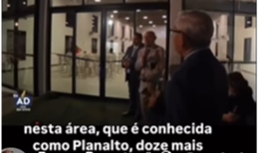 Discurso de Pastor Revela Aparelhamento de Igrejas Evangélicas pelo Bolsonarismo em Mossoró Discurso de Pastor Revela Aparelhamento de Igrejas Evangélicas pelo Bolsonarismo em Mossoró