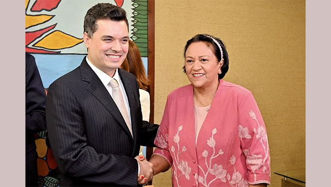 Eleições 2026: Walter Alves Rompe com Fátima e Se Une ao Grupo de Allyson Eleições 2026: Walter Alves Rompe com Fátima e Se Une ao Grupo de Allyson