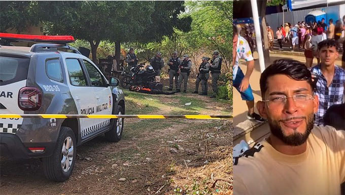 Execução de Motoboy em Mossoró: O Que Atraíu a Vítima para o Crime? Execução de Motoboy em Mossoró: O Que Atraíu a Vítima para o Crime?