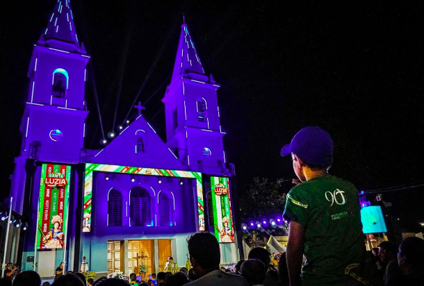 Festa de Santa Luzia 2025: Mais de 420 mil pessoas participaram do evento em Mossoró Festa de Santa Luzia 2025: Mais de 420 mil pessoas participaram do evento em Mossoró