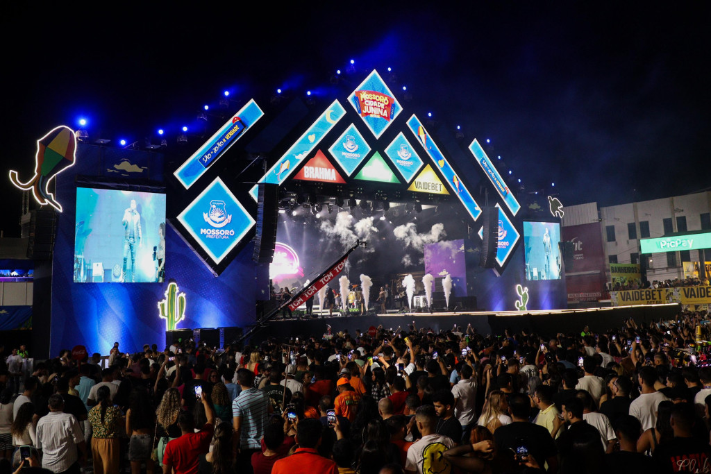 Festividades no RN: Custos de R$ 270 Milhões em 2025 Revelam Impacto Econômico Festividades no RN: Custos de R$ 270 Milhões em 2025 Revelam Impacto Econômico