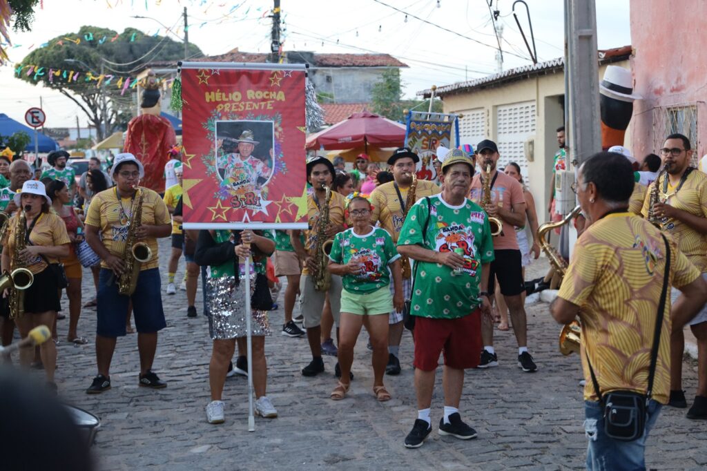 Inscrições Abertas para Projetos de Carnaval na Lei Câmara Cascudo – RN