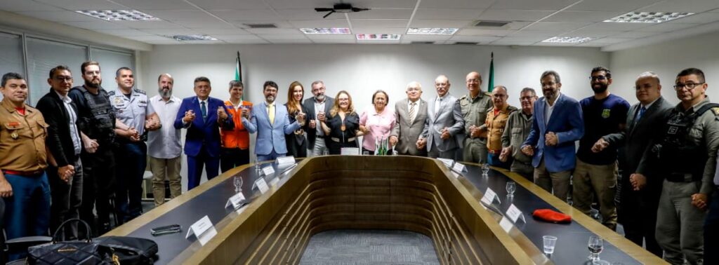 Investimentos em Segurança Pública no RN: Redução Histórica da Criminalidade