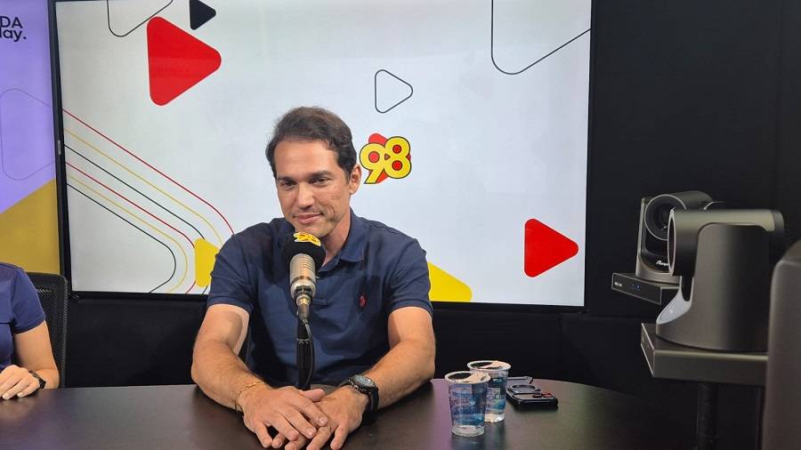 Kléber Rodrigues Aposta em Allyson Bezerra para Governador do RN e Revela Diálogo com Fátima Bezerra Kléber Rodrigues Aposta em Allyson Bezerra para Governador do RN e Revela Diálogo com Fátima Bezerra