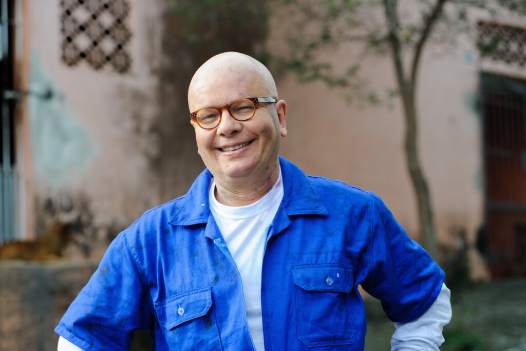 Marcelo Tas Renova Contrato com a TV Cultura: Entenda a Nova Fase Marcelo Tas Renova Contrato com a TV Cultura: Entenda a Nova Fase