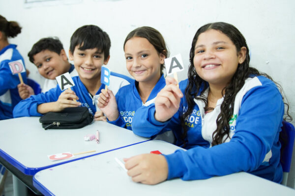 Matrículas Abertas para Novos Alunos na Rede Municipal de Ensino de Mossoró Matrículas Abertas para Novos Alunos na Rede Municipal de Ensino de Mossoró