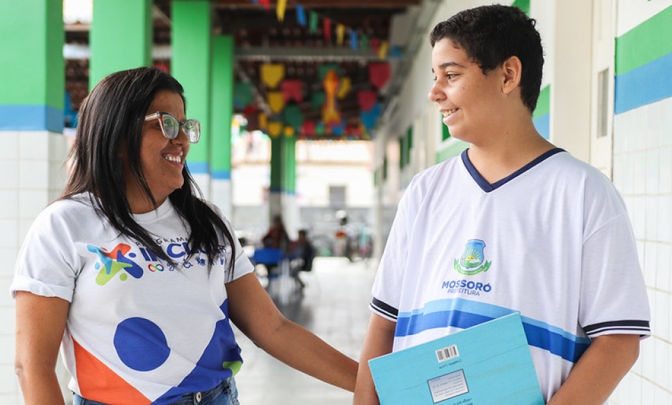 Matrículas para alunos com deficiência ou TEA começam em 7 de janeiro em Mossoró Matrículas para alunos com deficiência ou TEA começam em 7 de janeiro em Mossoró