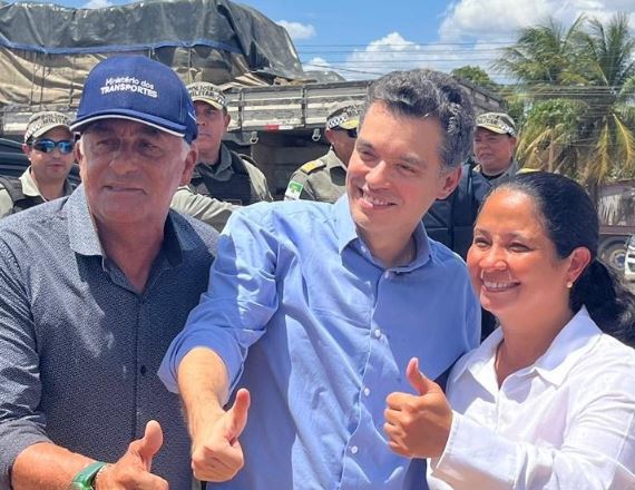 MDB e o Início da Duplicação da BR-304: Um Marco para o Rio Grande do Norte MDB e o Início da Duplicação da BR-304: Um Marco para o Rio Grande do Norte