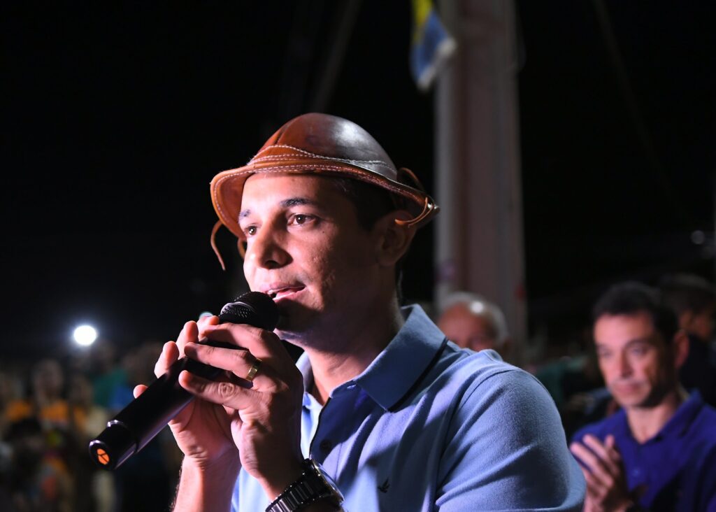 Megaoperação da PF Investiga Desvio de Recursos no RN; Prefeito de Mossoró Envolvido