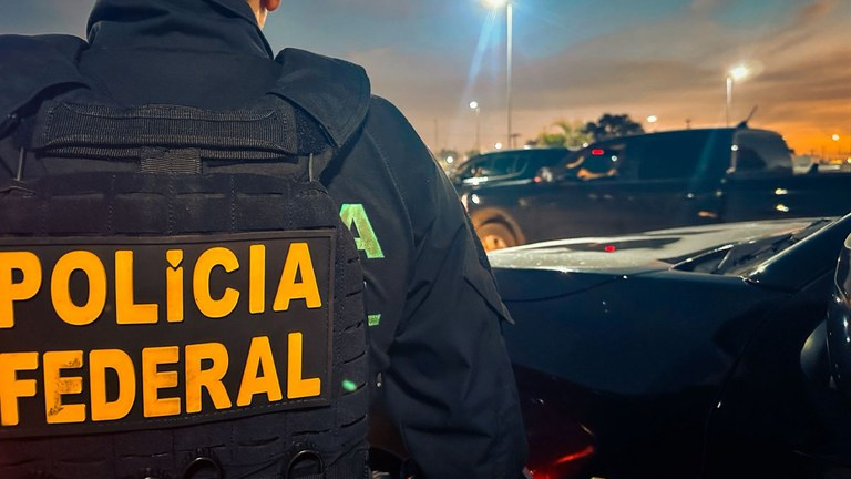 Megaoperação da PF no RN: 35 mandados contra fraudes na saúde pública Megaoperação da PF no RN: 35 mandados contra fraudes na saúde pública