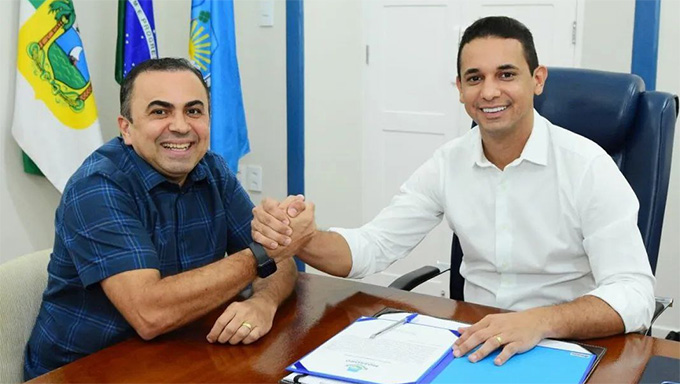 Mudanças na Gestão Municipal de Mossoró: Modernização e Continuidade das Políticas Públicas Mudanças na Gestão Municipal de Mossoró: Modernização e Continuidade das Políticas Públicas