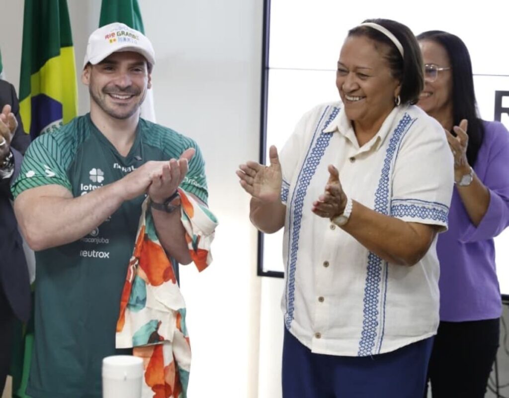 Natal Sediará Três Campeonatos Brasileiros de Ginástica em 2026 Natal Sediará Três Campeonatos Brasileiros de Ginástica em 2026