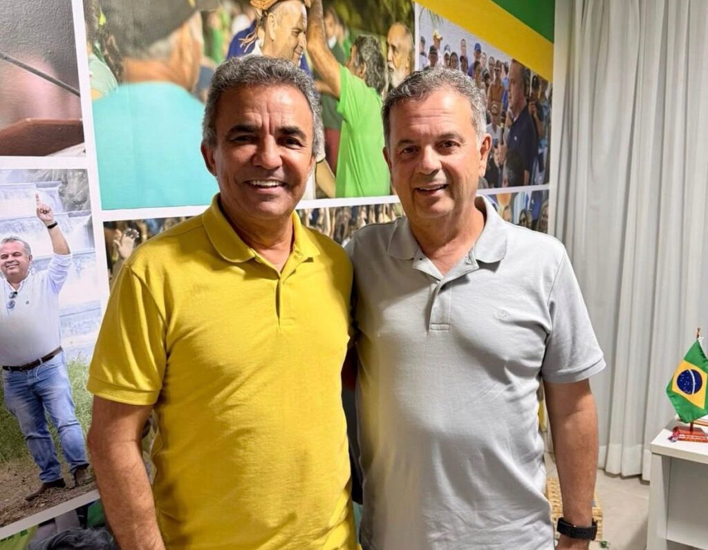 Partido Liberal Foca em Jorge do Rosário para Expandir Bancada na Assembleia do RN Partido Liberal Foca em Jorge do Rosário para Expandir Bancada na Assembleia do RN
